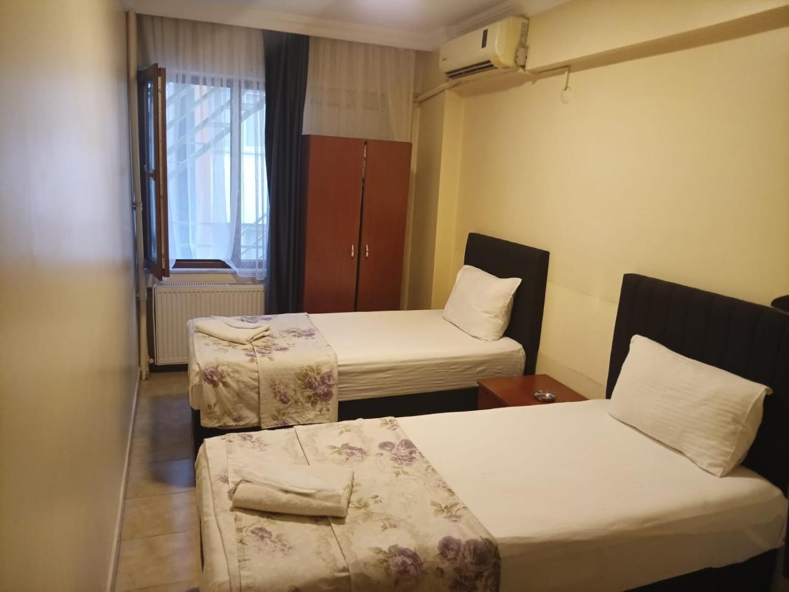 Sah Otel Istanbul Exterior foto